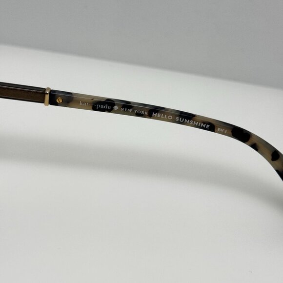 Kate Spade Sunglasses Emilyann/S 24WG4 59-13-140 - Picture 5 of 8